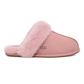 Lavender Shadow Suede UGG Scuffette