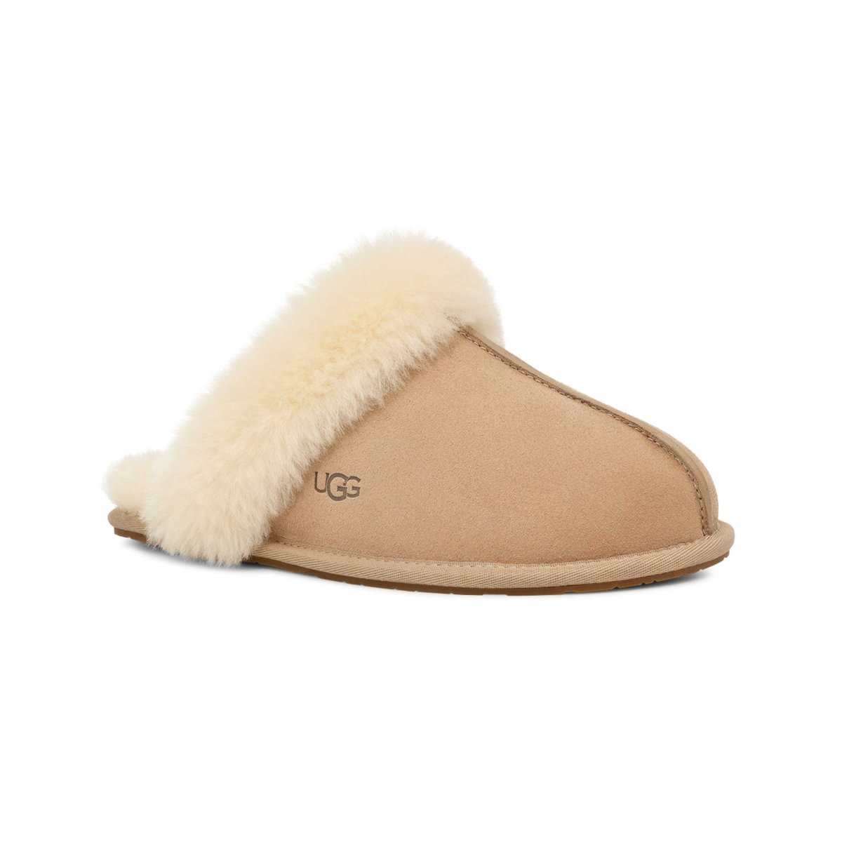 UGG Women Scuffette Sand Suede - Buy Now