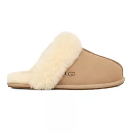 UGG Women Scuffette Sand Suede - Buy Now