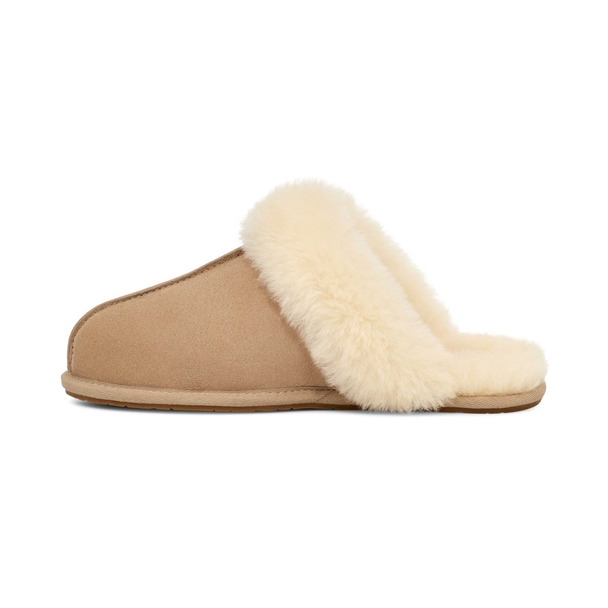 UGG Women Scuffette Sand Suede - Buy Now