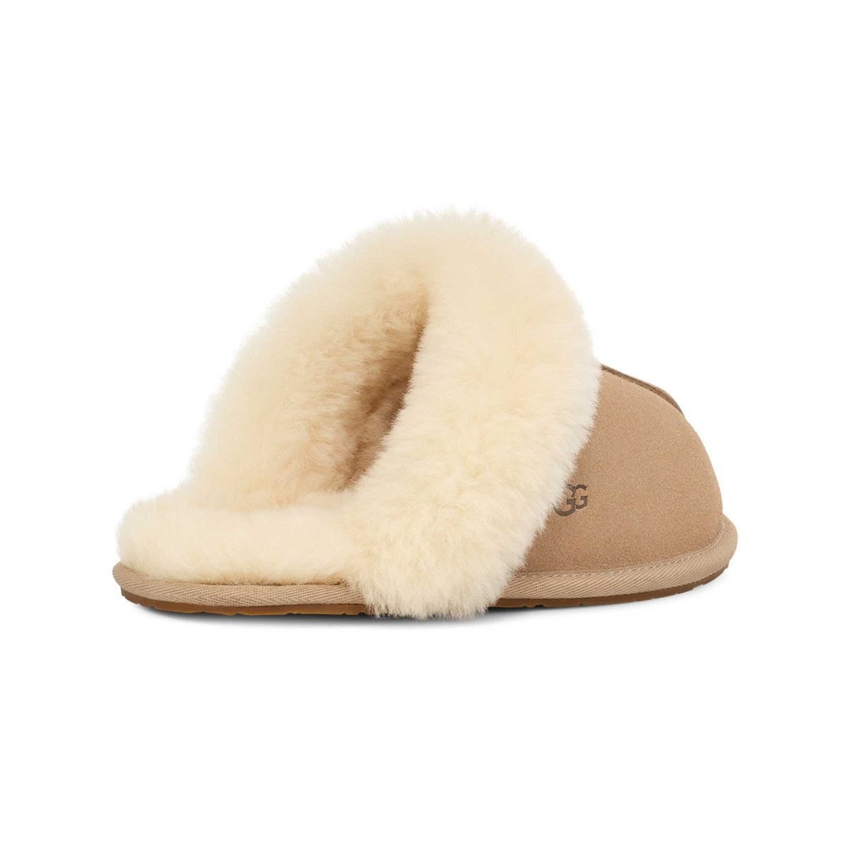 UGG Women Scuffette Sand Suede - Buy Now