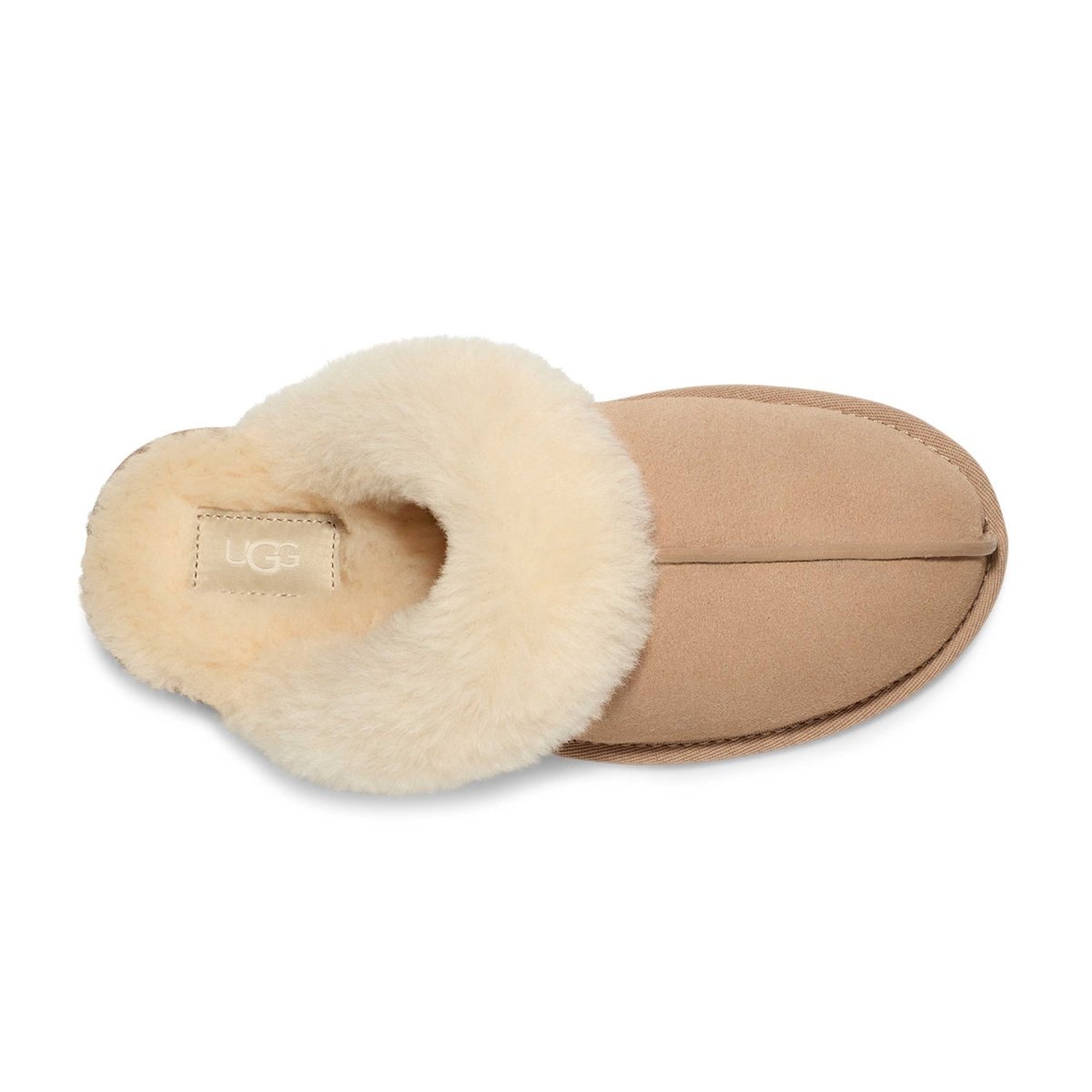 UGG Women Scuffette Sand Suede - Buy Now