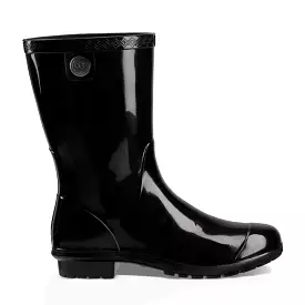 UGG Sienna Black Waterproof Women's