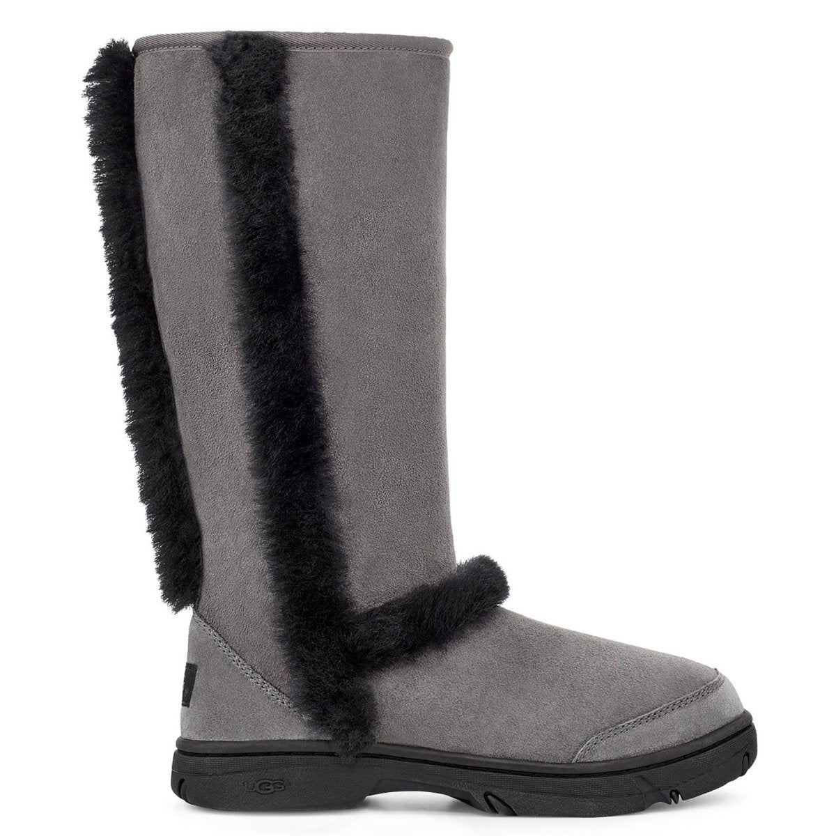 Grey/Black UGG Sunburst Women's