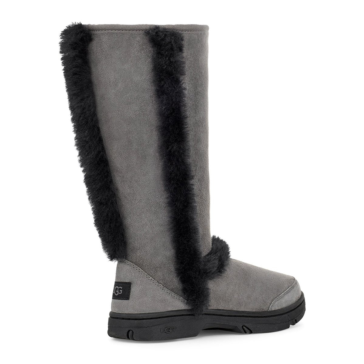 Grey/Black UGG Sunburst Women's