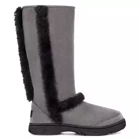 Grey/Black UGG Sunburst Women's