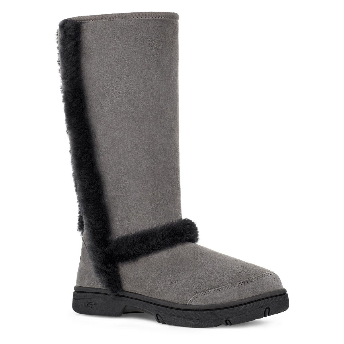 Grey/Black UGG Sunburst Women's