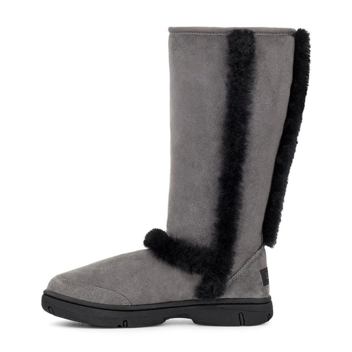 Grey/Black UGG Sunburst Women's