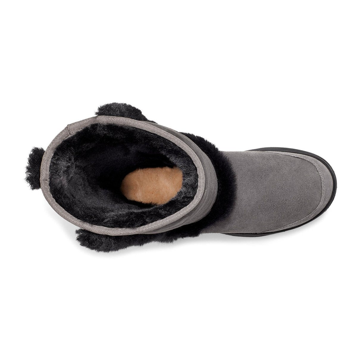 Grey/Black UGG Sunburst Women's