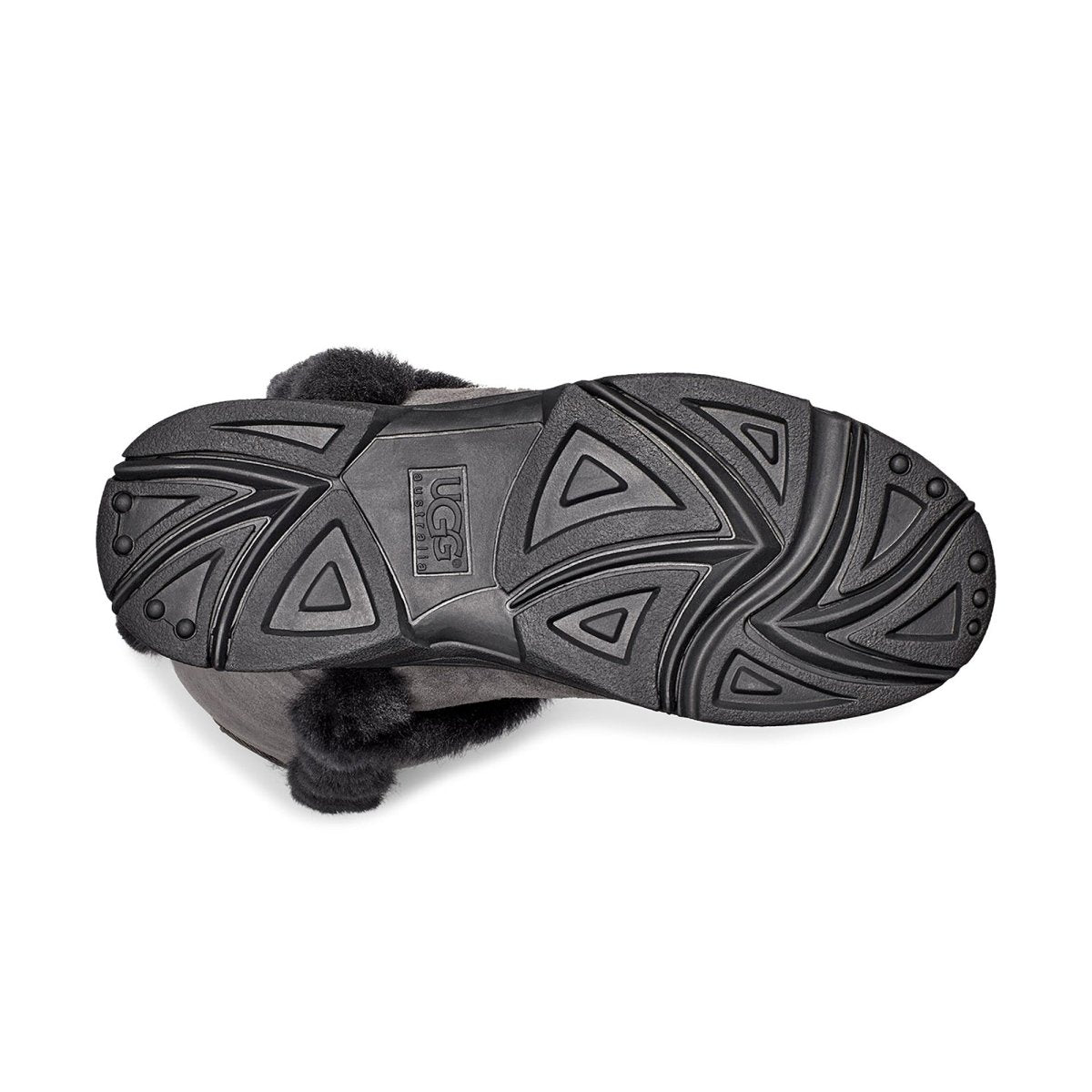 Grey/Black UGG Sunburst Women's