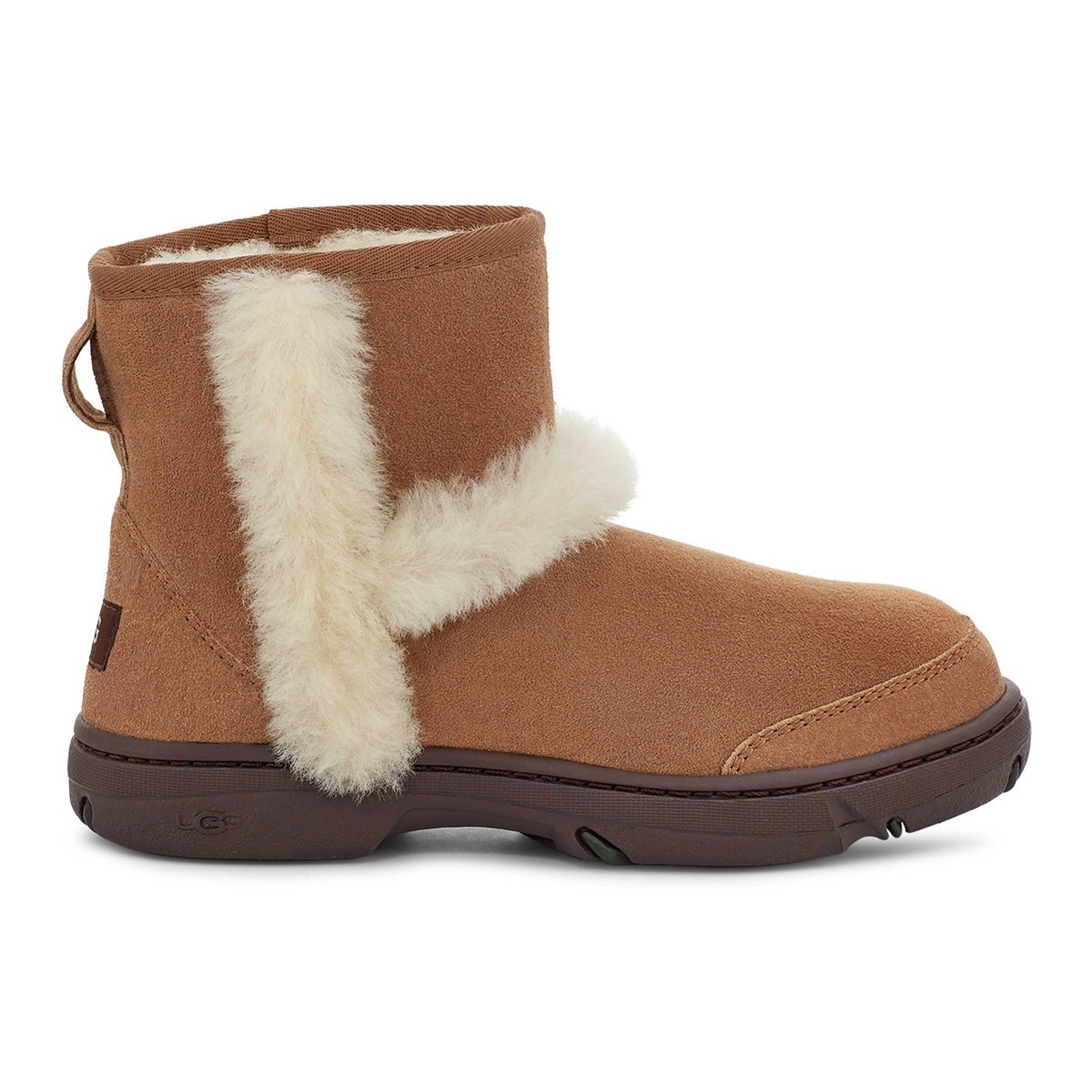 UGG Women's Chestnut Sunburst Mini