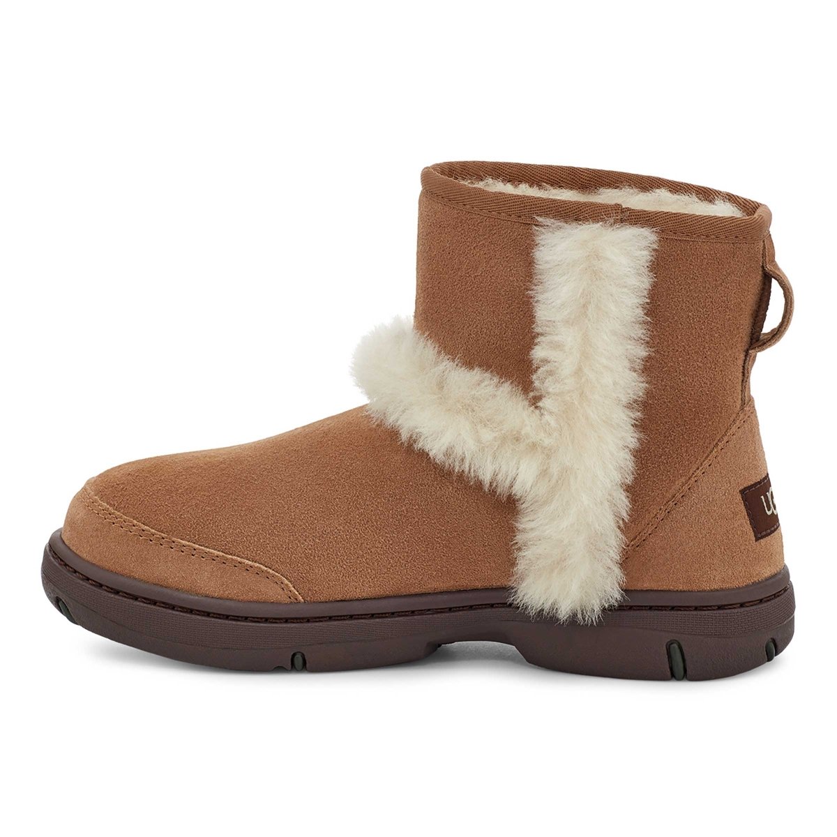 UGG Women's Chestnut Sunburst Mini