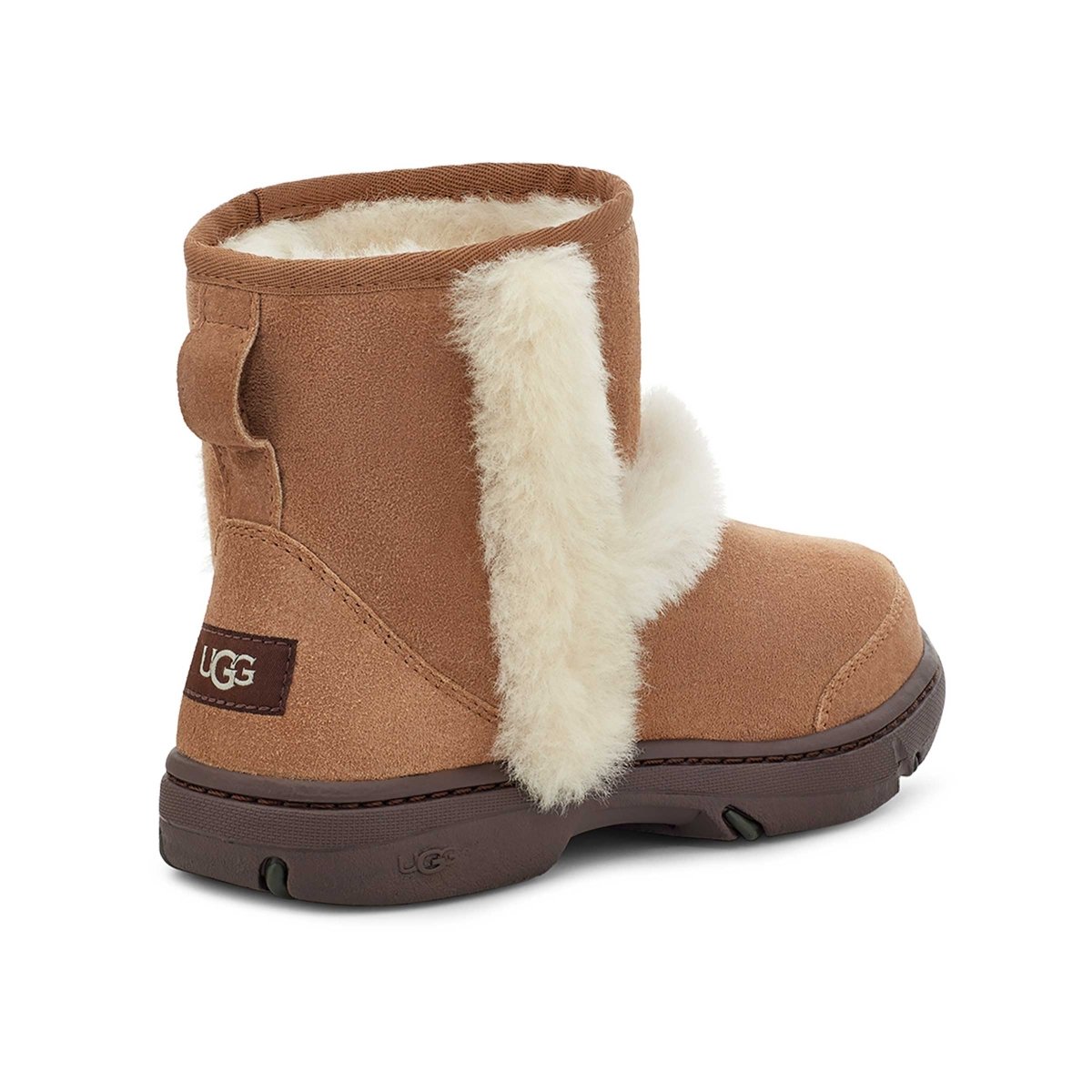 UGG Women's Chestnut Sunburst Mini