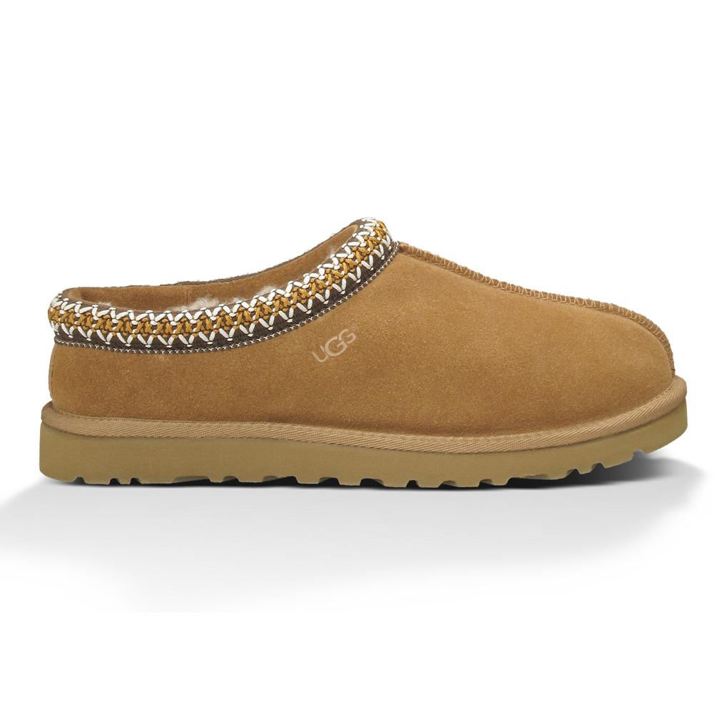 Tasman Chestnut Suede UGG Women's