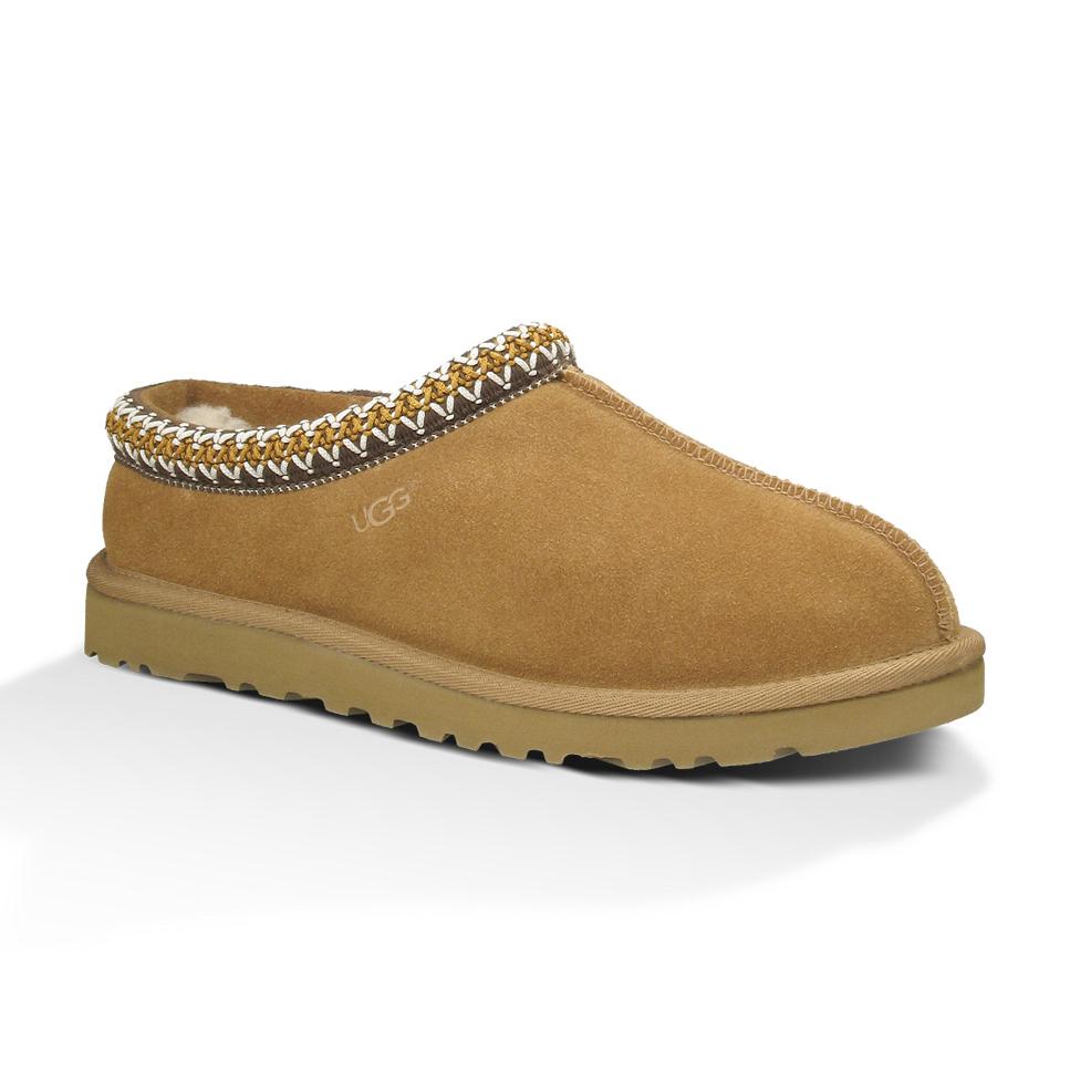 Tasman Chestnut Suede UGG Women's