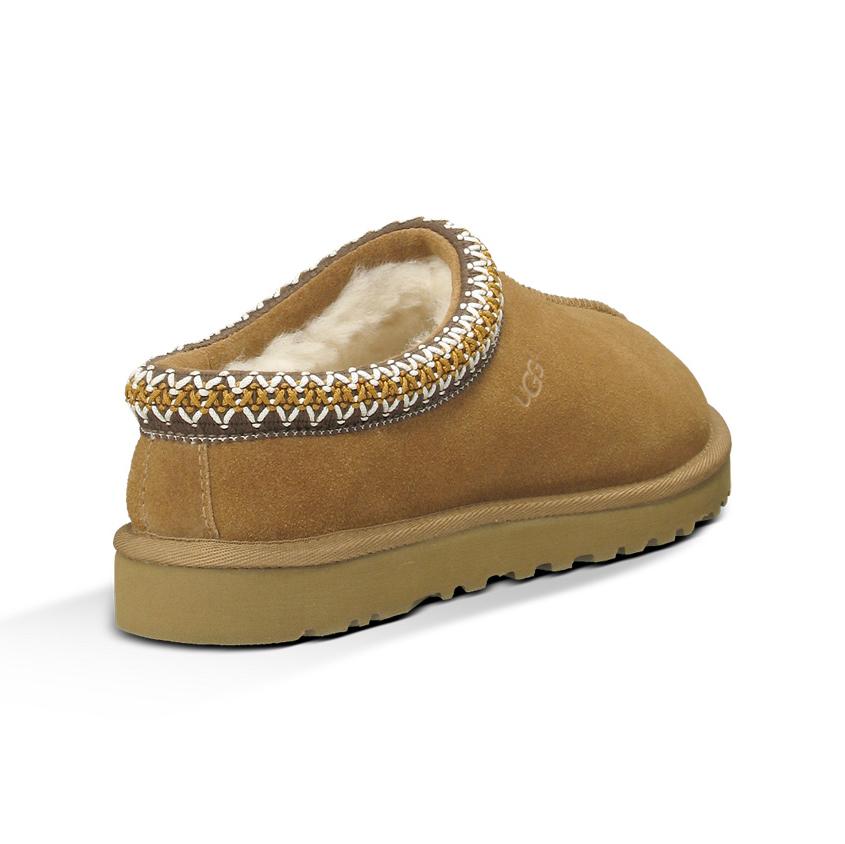 Tasman Chestnut Suede UGG Women's