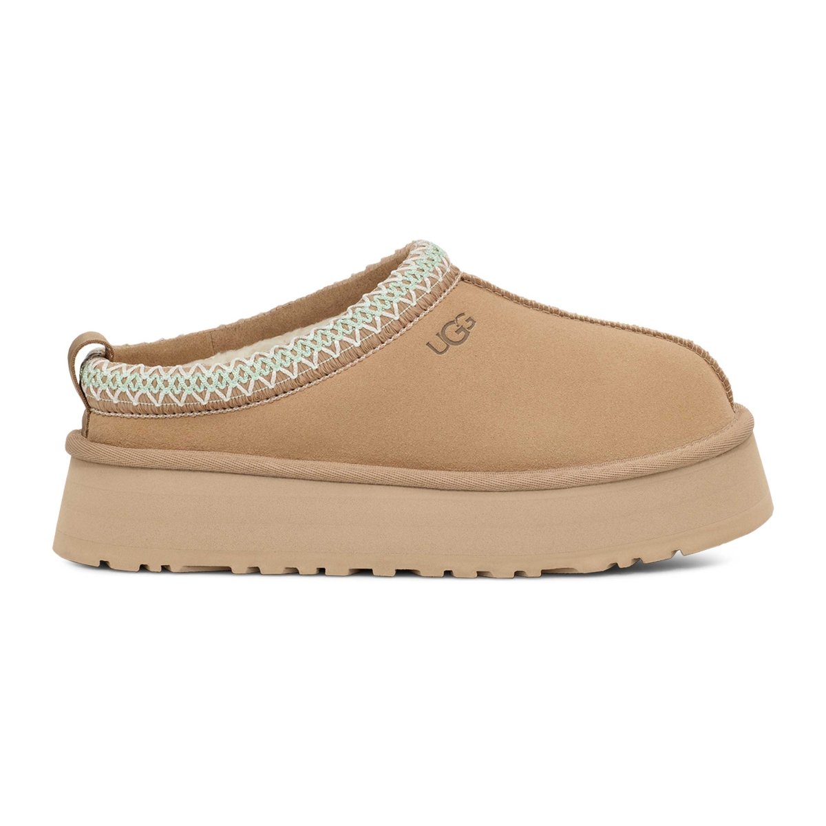 UGG Tazz Sand Suede - Women's Sandals + Buy Online