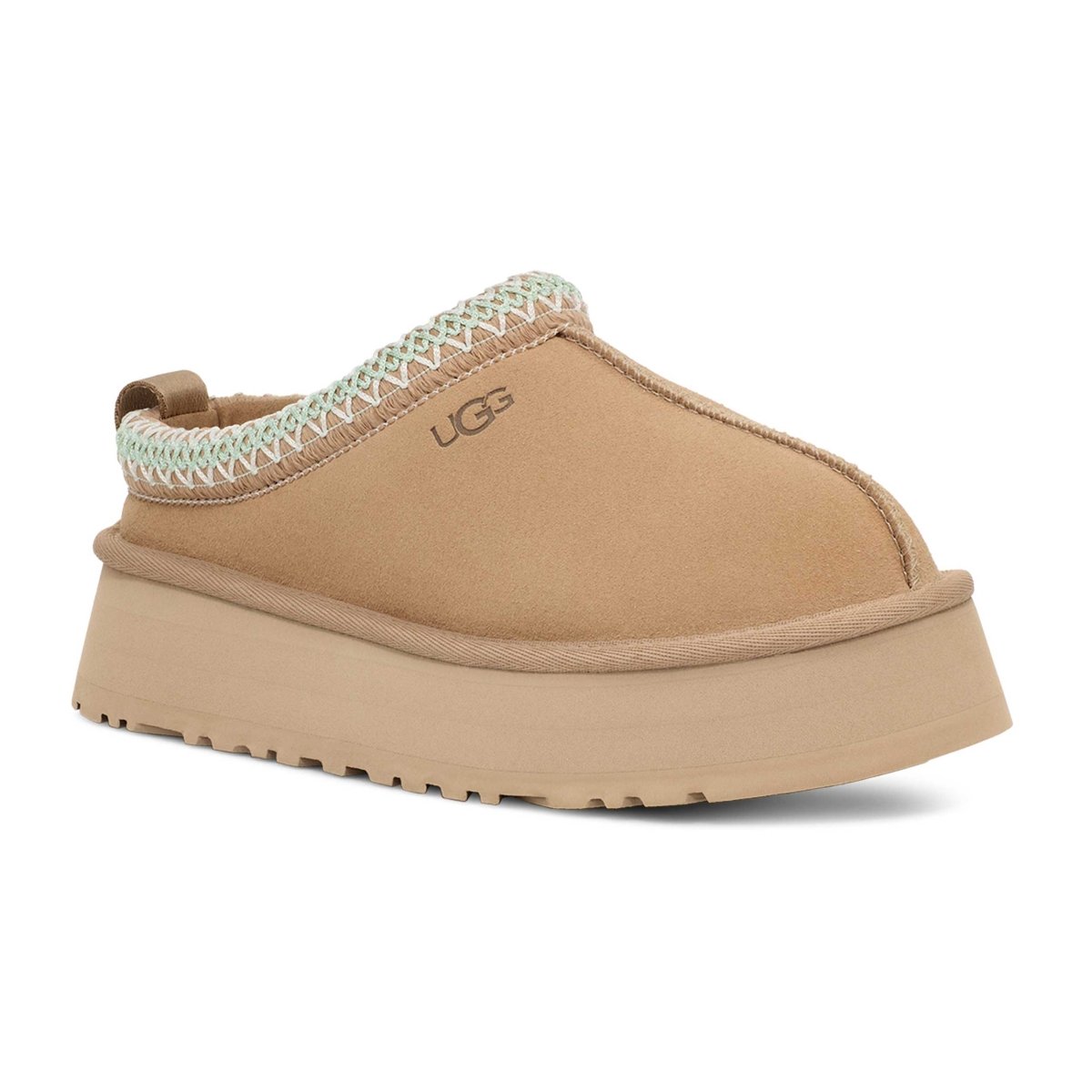 UGG Tazz Sand Suede - Women's Sandals + Buy Online