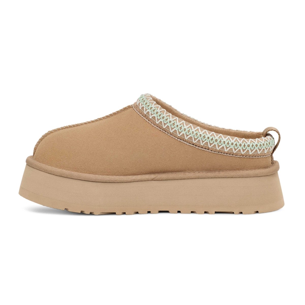 UGG Tazz Sand Suede - Women's Sandals + Buy Online