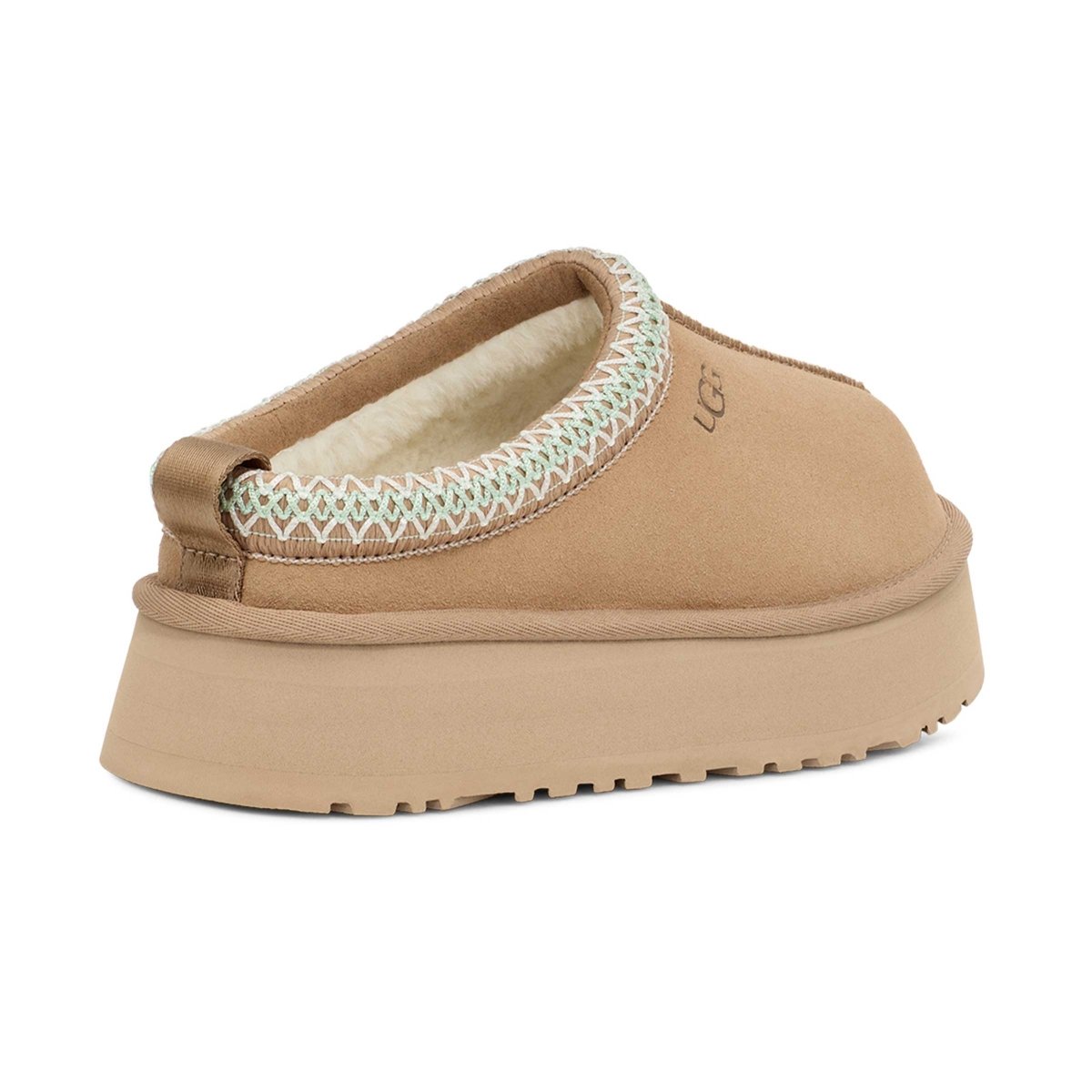 UGG Tazz Sand Suede - Women's Sandals + Buy Online