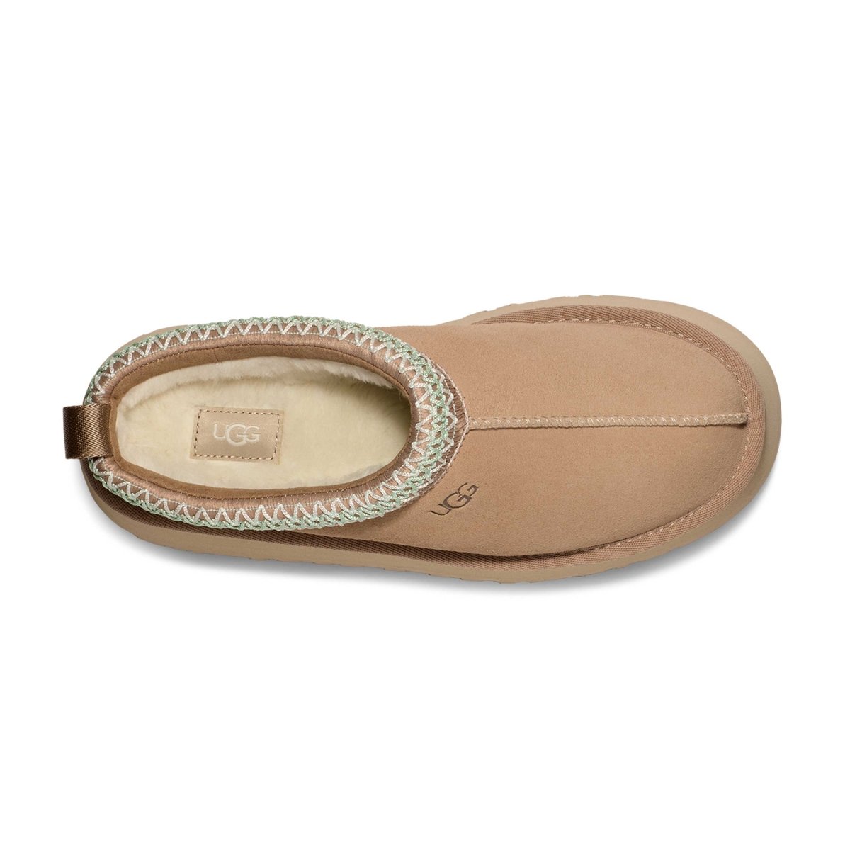 UGG Tazz Sand Suede - Women's Sandals + Buy Online