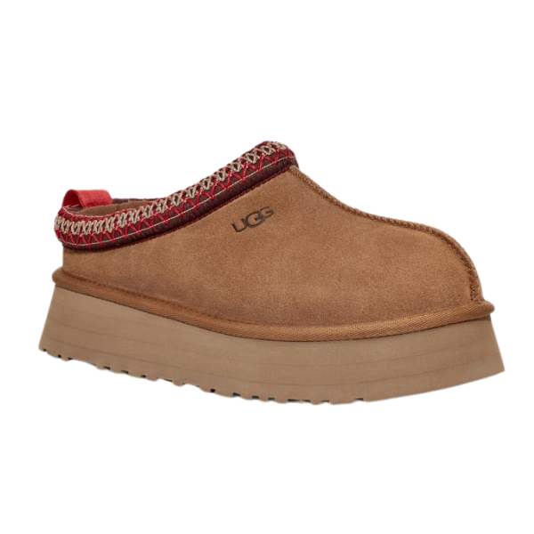 UGG Women's Tazz Slippers Chestnut - Best Price & Deals Available Now