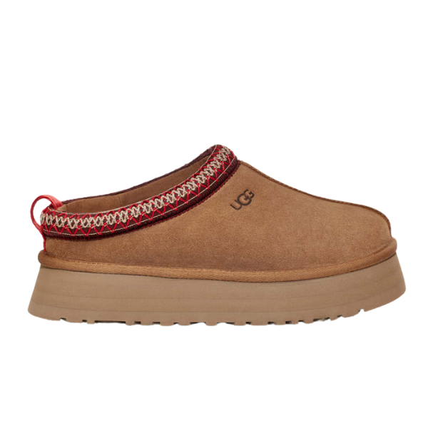 UGG Women's Tazz Slippers Chestnut - Best Price & Deals Available Now