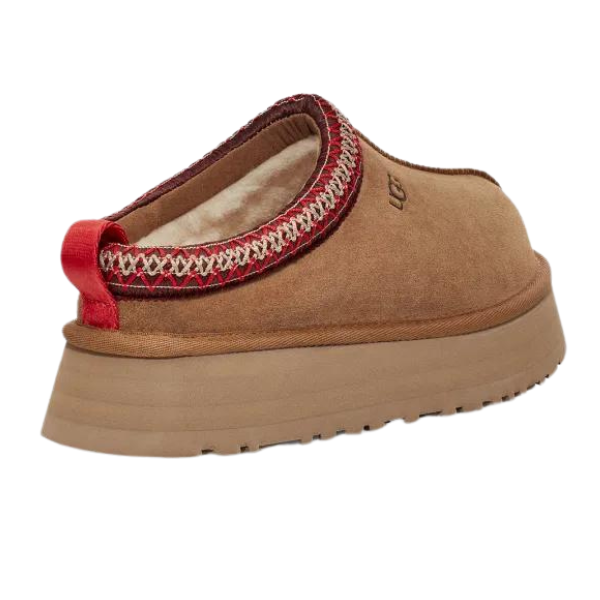 UGG Women's Tazz Slippers Chestnut - Best Price & Deals Available Now