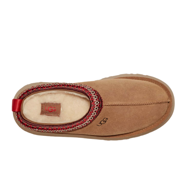 UGG Women's Tazz Slippers Chestnut - Best Price & Deals Available Now