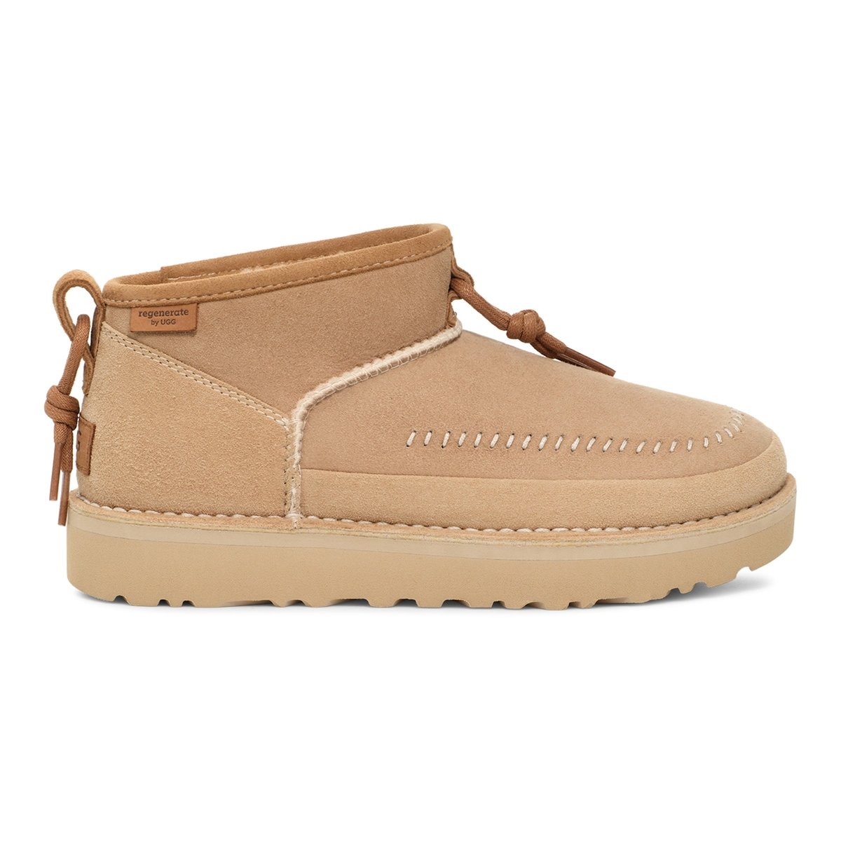 UGG Women's Regenerate Sand - Ultra Mini Crafted