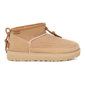 UGG Women's Regenerate Sand - Ultra Mini Crafted