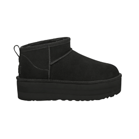 UGG Ultra Mini Platform Women's Boot - Black