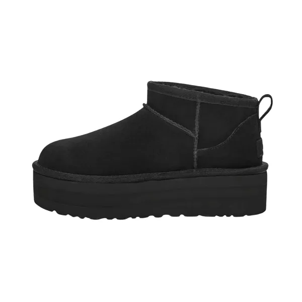 UGG Ultra Mini Platform Women's Boot - Black