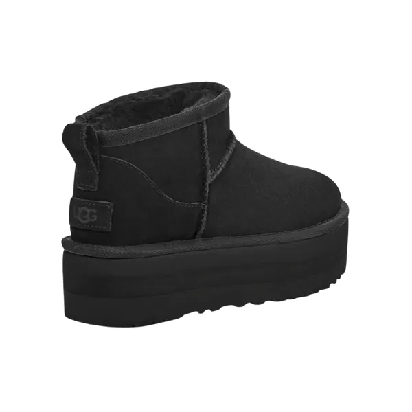 UGG Ultra Mini Platform Women's Boot - Black