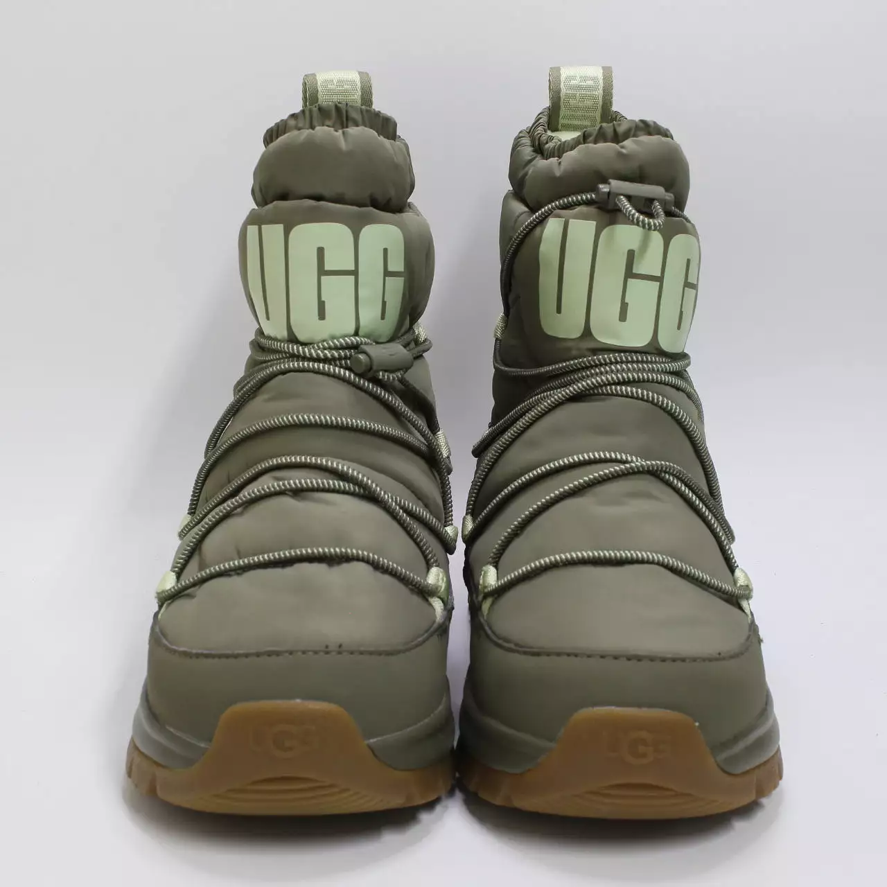 UGG Yose Puff Mid Burnt Olive