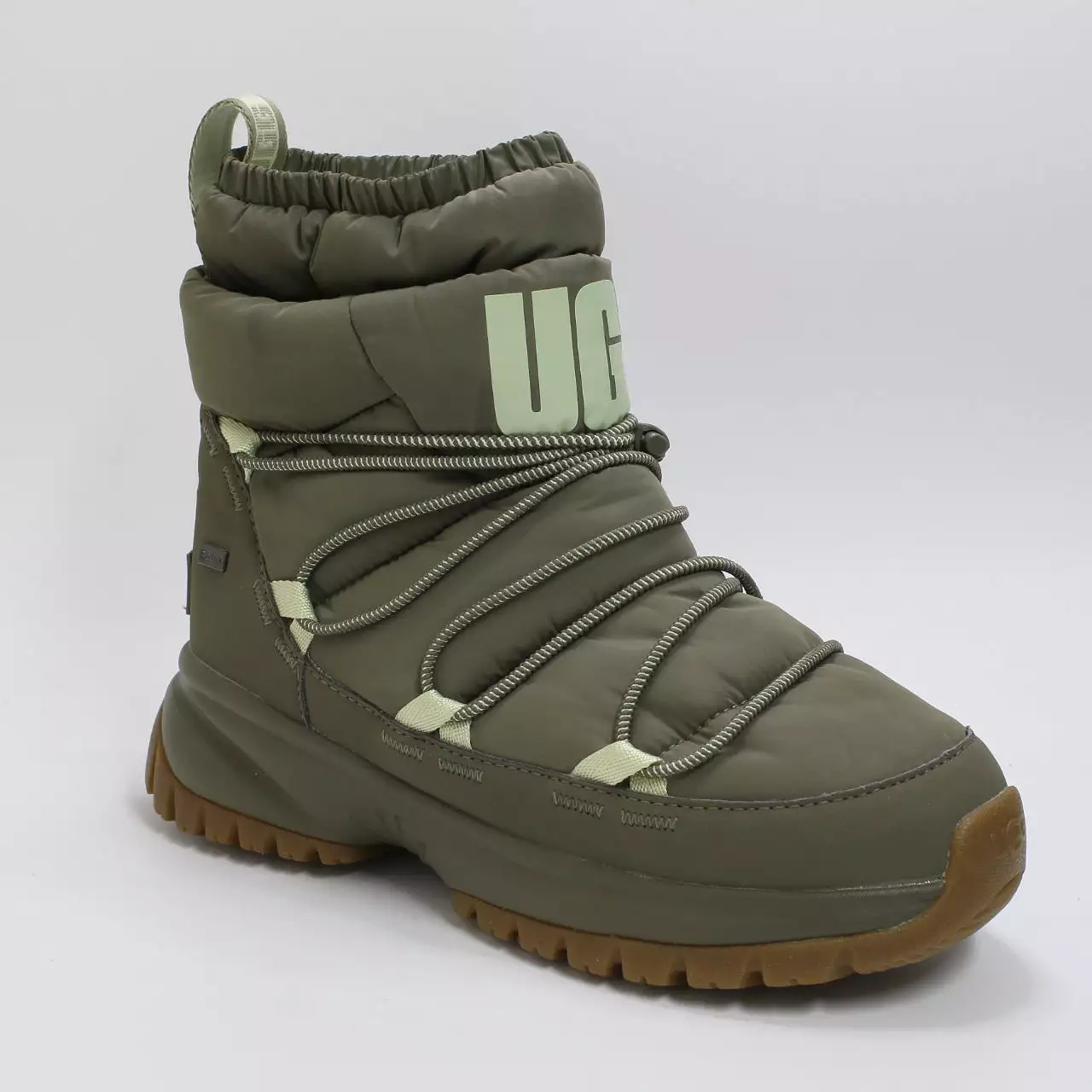 UGG Yose Puff Mid Burnt Olive