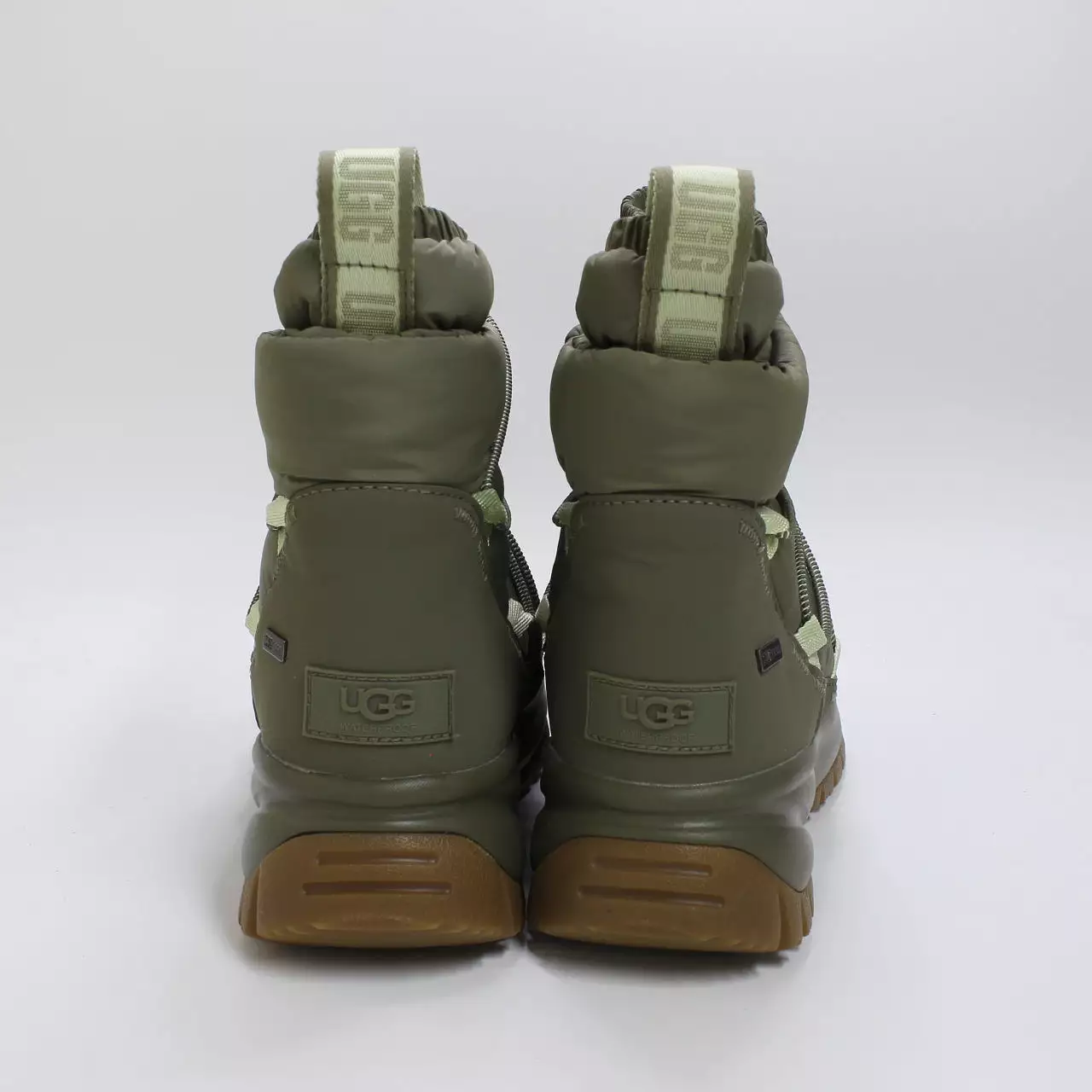 UGG Yose Puff Mid Burnt Olive