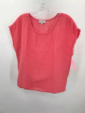 Used Michael Stars Pink Small Blouse