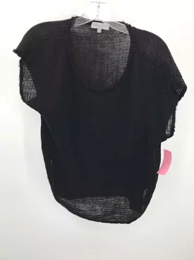 Used Michael Stars Small Black Blouse for Sale