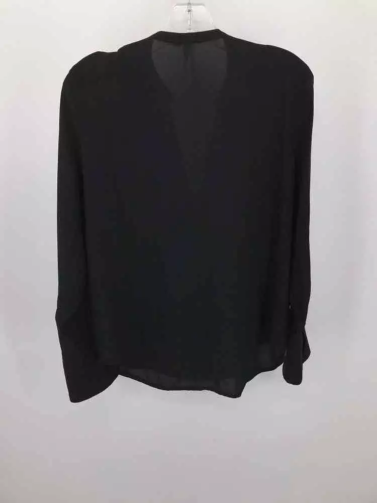 Used Treasure & Bond Black Blouse - Size Small