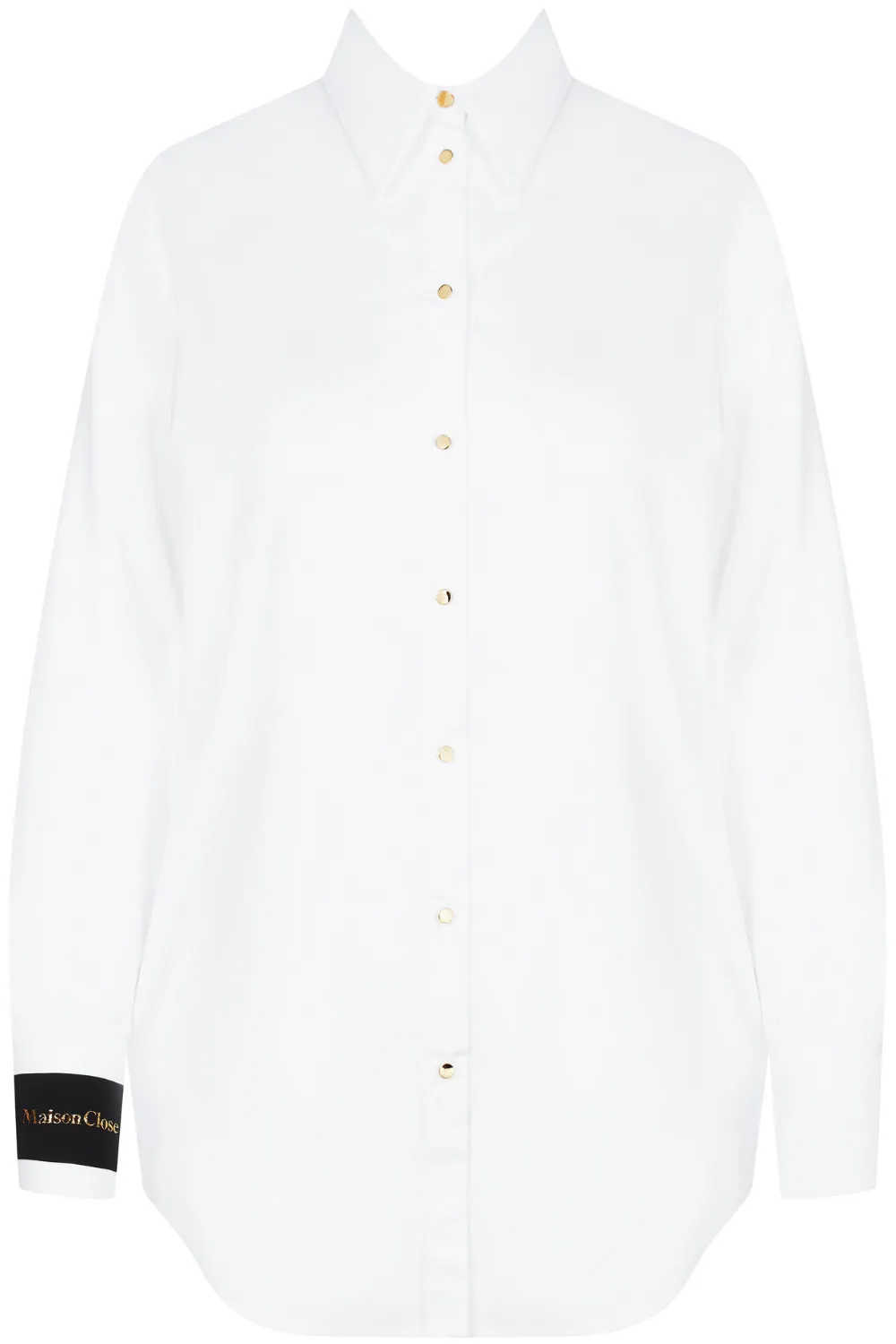 Vestiaire cotton shirt