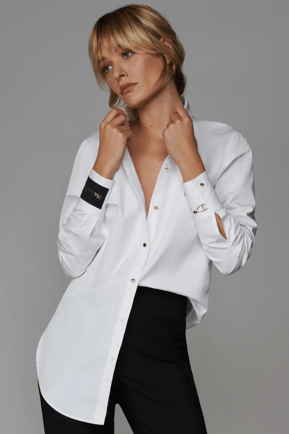 Vestiaire cotton shirt