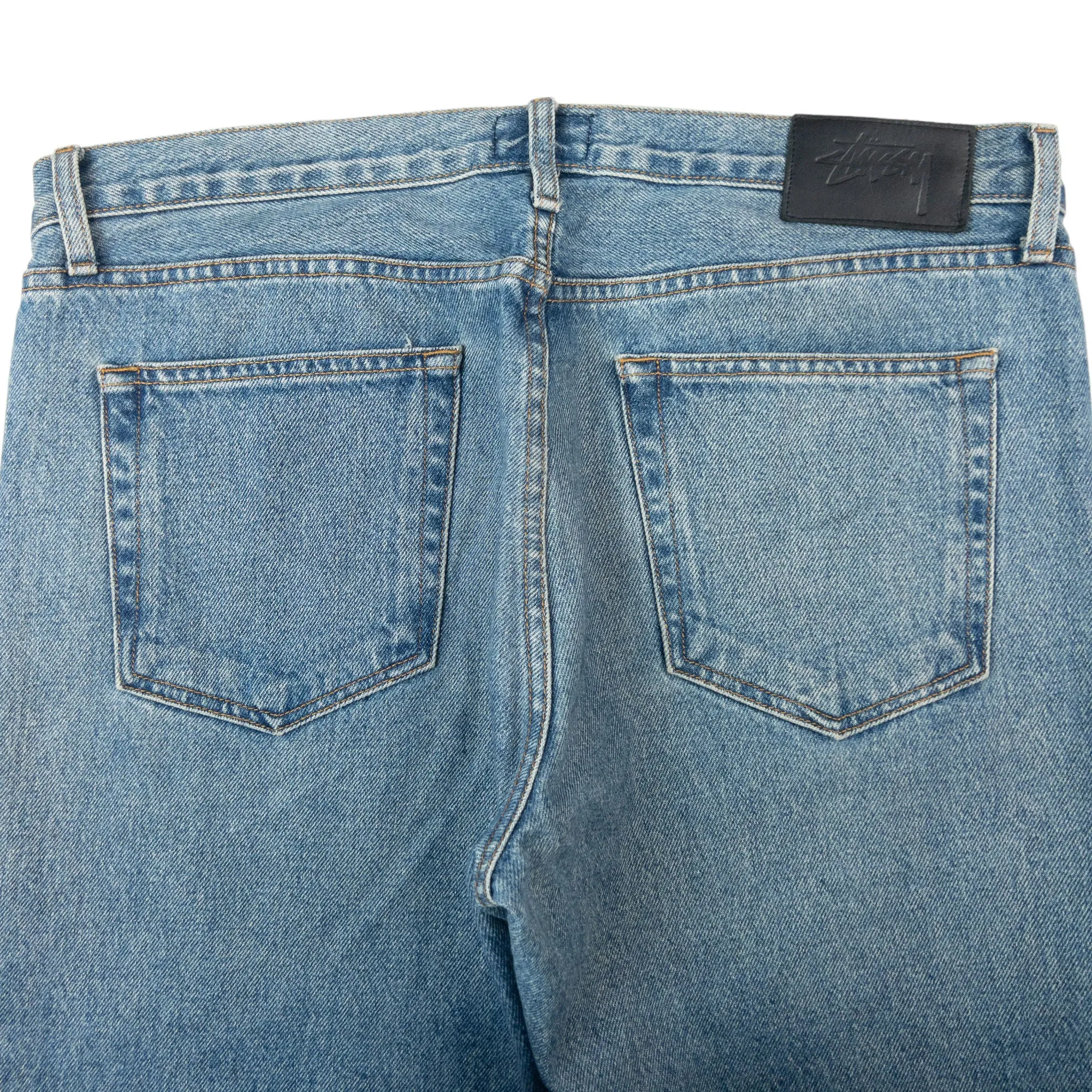 Vintage Stussy Jeans W37 | Second Wave Vintage