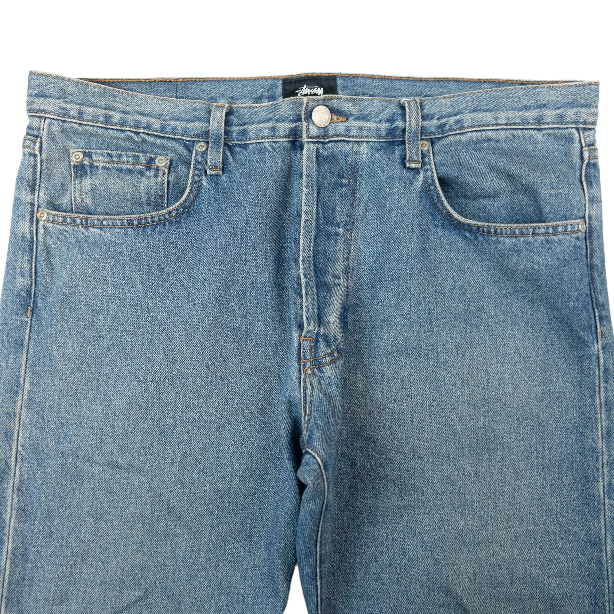 Vintage Stussy Jeans W37 | Second Wave Vintage