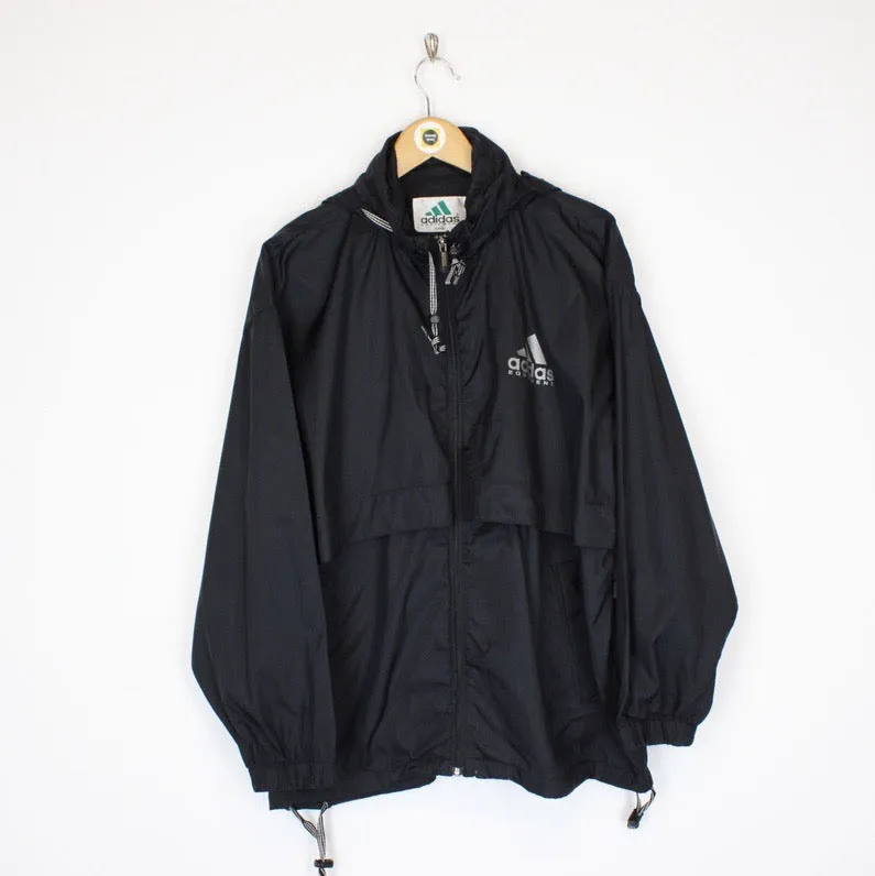 Vintage XL Adidas Equipment Jacket