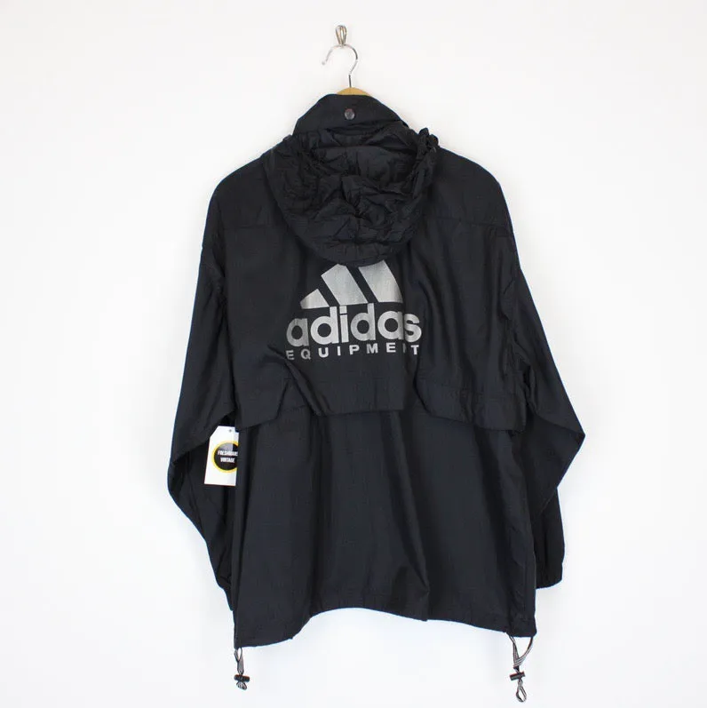 Vintage XL Adidas Equipment Jacket