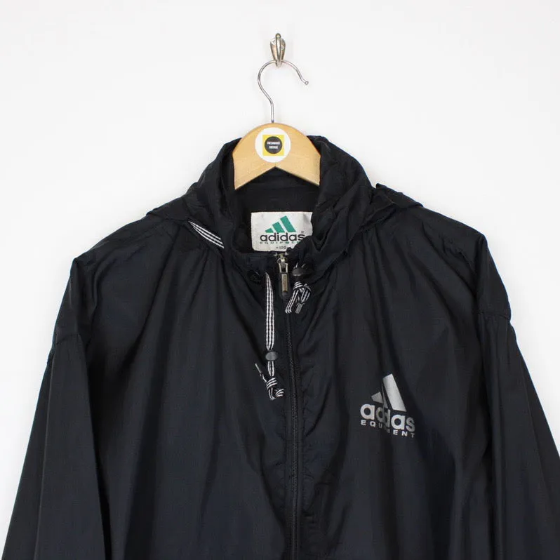 Vintage XL Adidas Equipment Jacket