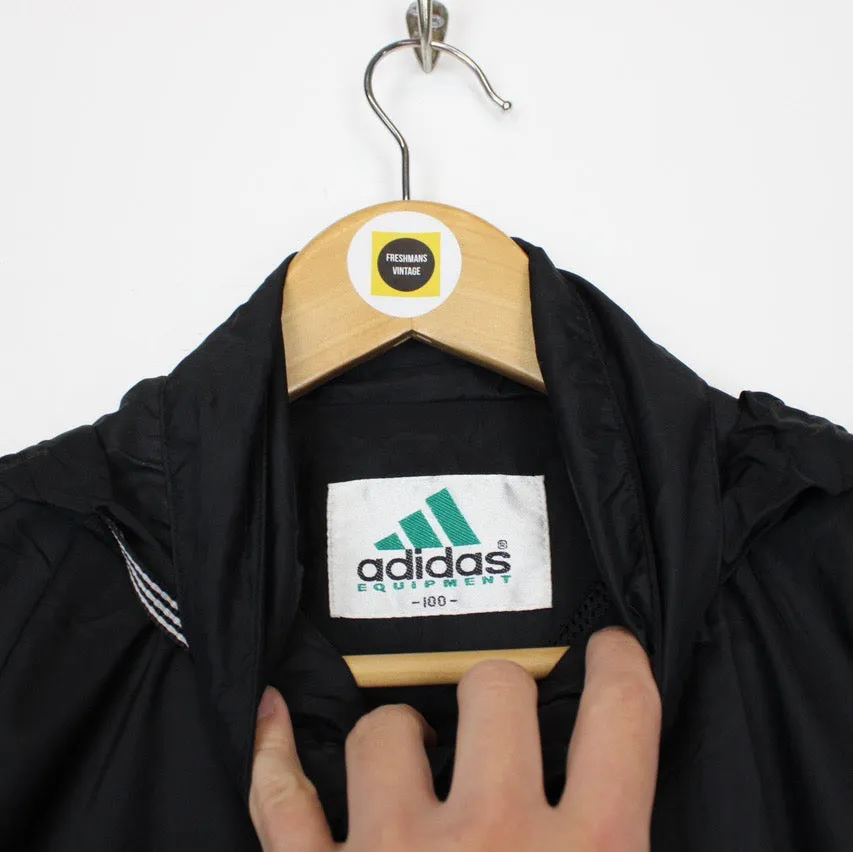 Vintage XL Adidas Equipment Jacket