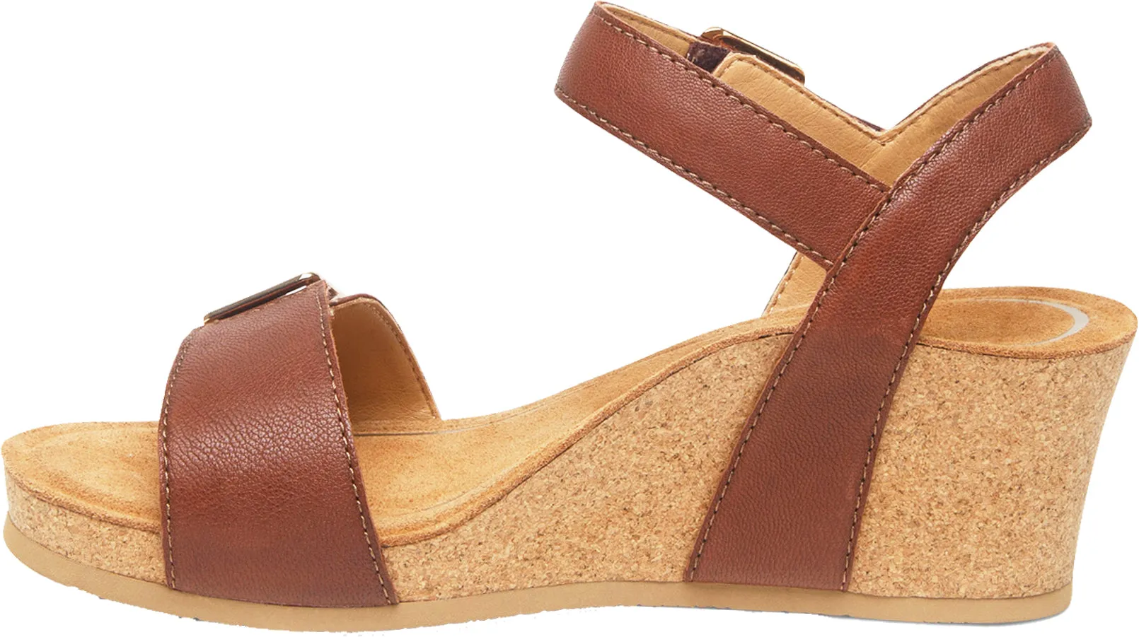 Walnut Leather Women's Aetrex Lexa