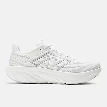 White New Balance Men's 1080 V13 Shoes